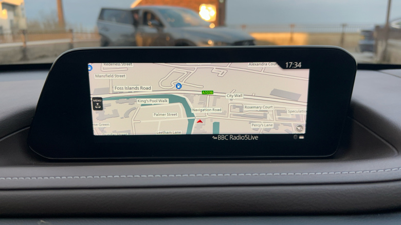 Mazda CX-3 2.0 GT Sport Nav + 5dr Petrol Hatchback